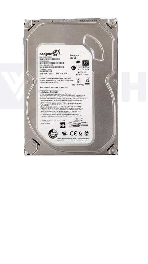 Seagate Harddrive