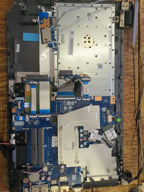 HP 255 G6 LAPTOP PARTS