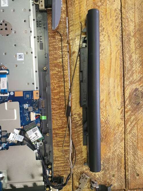 HP 255 G6 LAPTOP PARTS