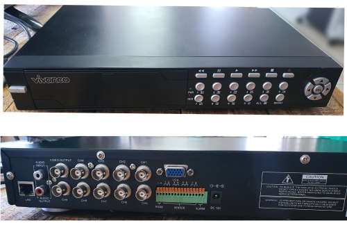 DVR Surveillance dvr