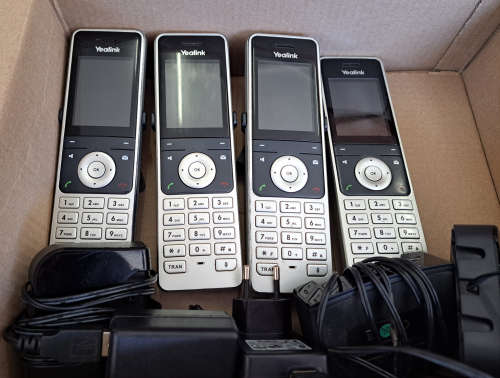 Yealink W56H VOIP Phone