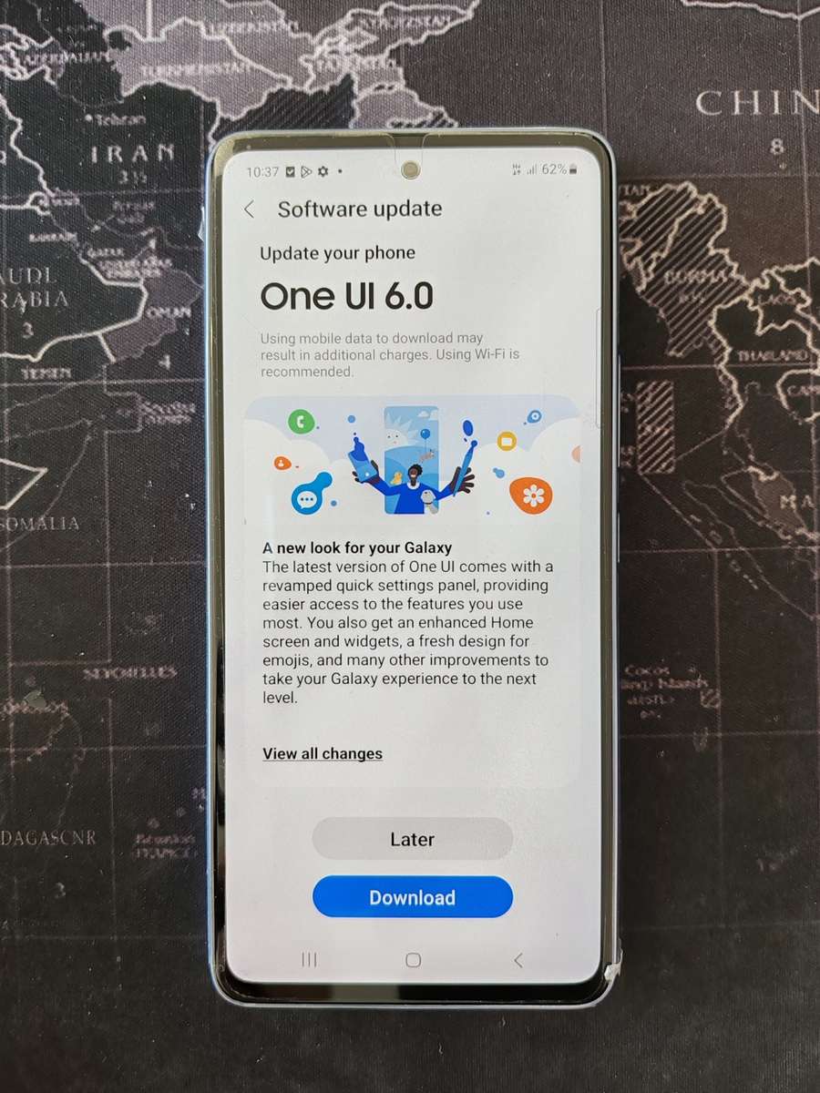 Samsung Galaxy  A53 5G