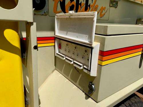 Venter Offroader 4x4 braked trailer