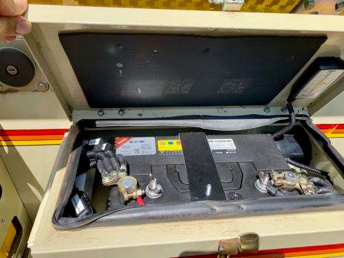 Venter Offroader 4x4 braked trailer