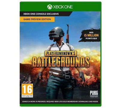 Player Unknown Battlegrounds Xbox One (Digital Download)