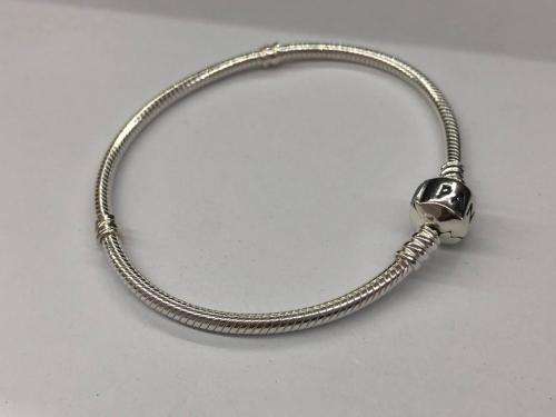 Original Pandora Snake Charm Bracelets