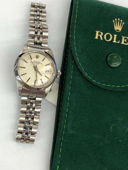 Ladies Rolex OysterPerpetual Date
