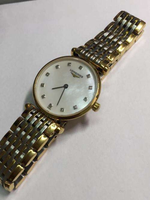 Longines Ladies La Grande Classique - Diamond Dial