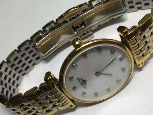 Longines Ladies La Grande Classique - Diamond Dial
