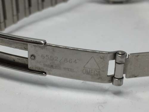 Ladies Omega Constellation Manhattan