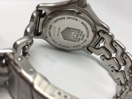 Tag Heuer Professional 200M