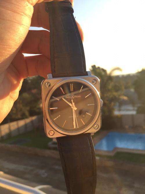 ORIGINAL Bell & Ross Automatic