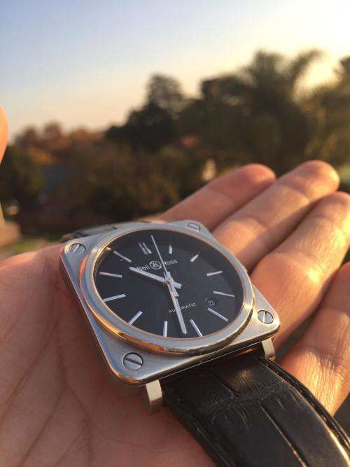 ORIGINAL Bell & Ross Automatic