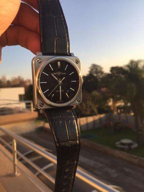 ORIGINAL Bell & Ross Automatic