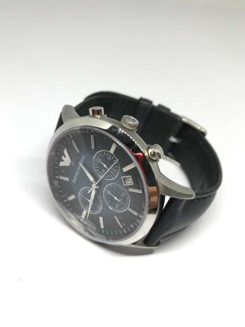NEW Armani Chronograph For MEN