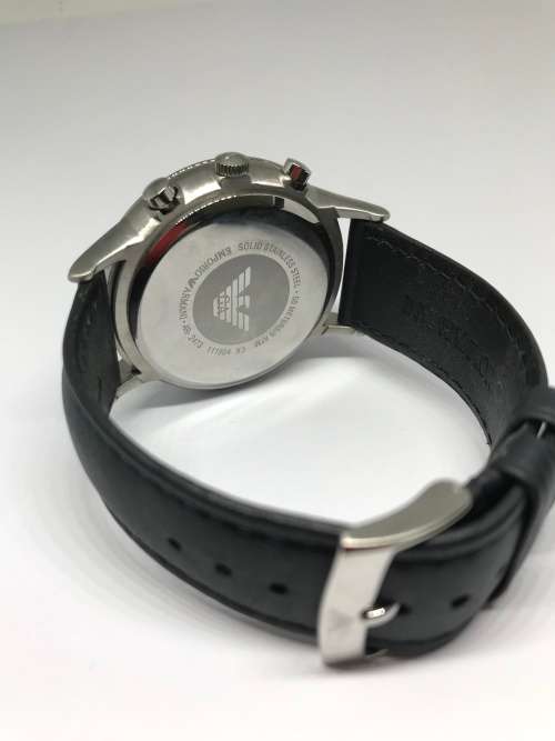NEW Armani Chronograph For MEN