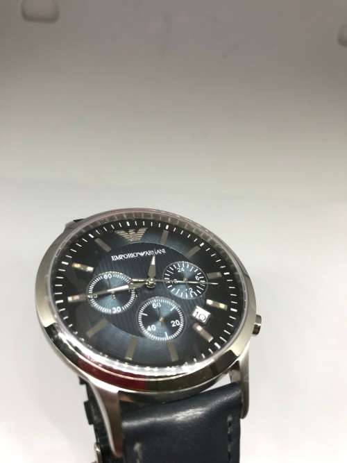 NEW Armani Chronograph For MEN
