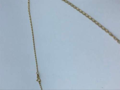 Solid Gold 50CM Necklace