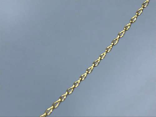 Solid Gold 50CM Necklace