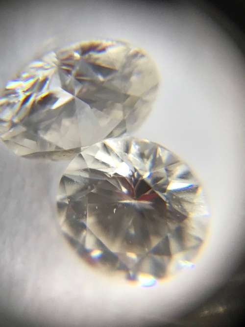 VS1 Color H Loose Diamonds