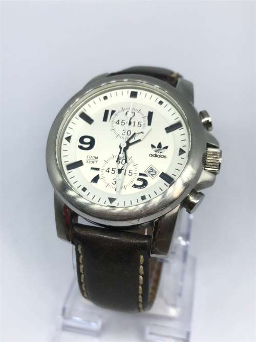 LUXURY Adidas Flyboy Chronograph