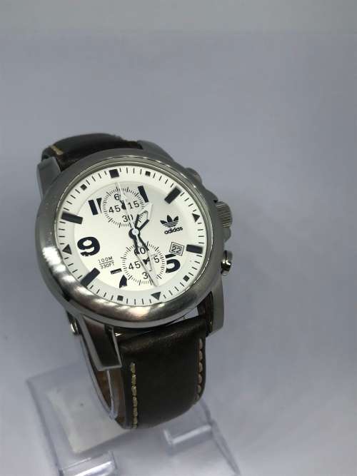 LUXURY Adidas Flyboy Chronograph