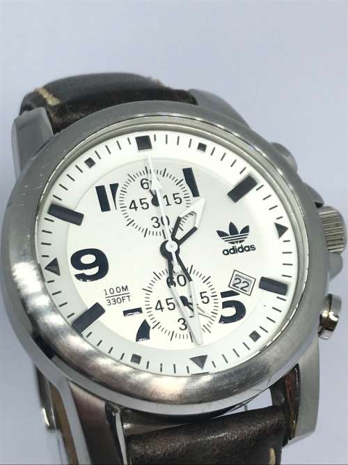 LUXURY Adidas Flyboy Chronograph