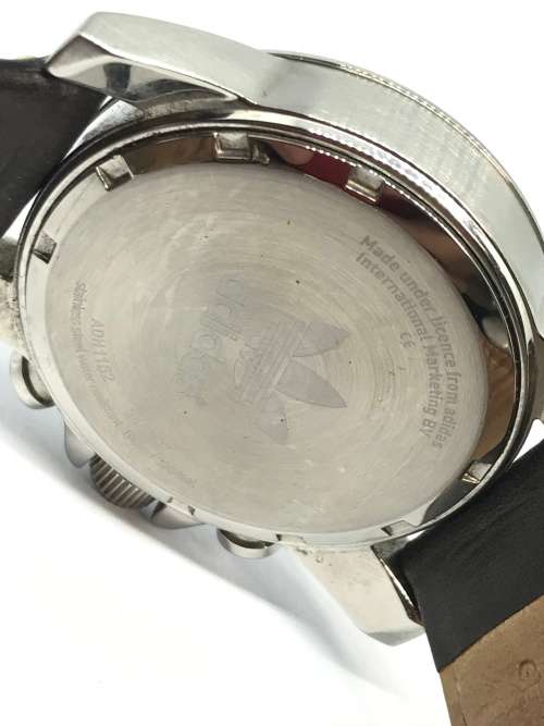 LUXURY Adidas Flyboy Chronograph