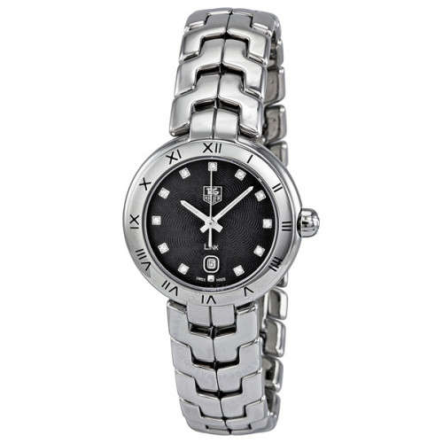 TAG HEUER Link - Diamond Dial - Stunning Ladies Watch!!!