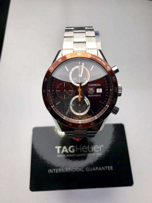 TAG HEUER Carrera Cal.16 CHOC DIAL
