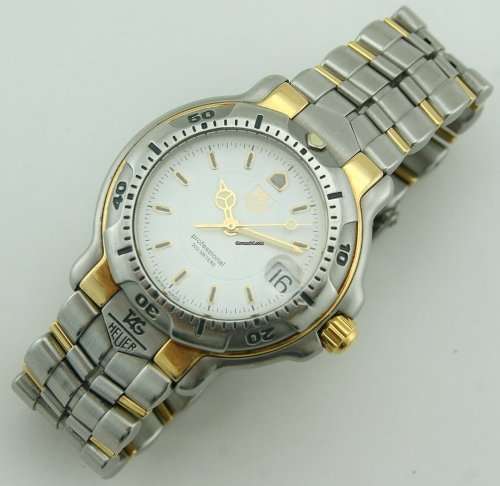 TAG HEUER Professional 200M - READ DESCRIPTION