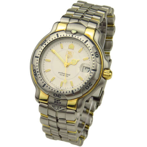 TAG HEUER Professional 200M - READ DESCRIPTION