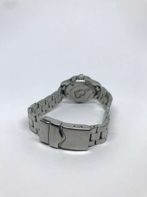 LADIES DIAMOND TAG HEUER AQUARACER