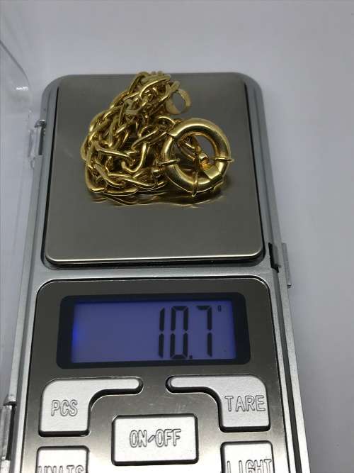 THICK Solid Gold Bracelet - AMAZING WORK!!!