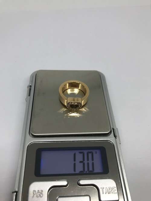 18CT CHOPARD Diamond Ring