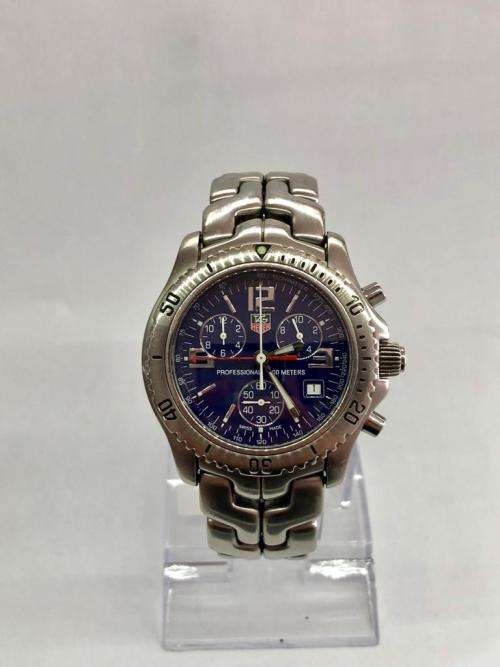 TAG HEUER Professional Chronograph