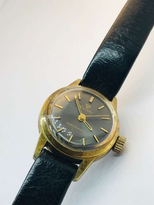 Ladies Nivada Automatic - W/Omega Strap