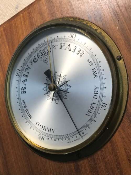 COLLECTORS Nautical Ship Clock