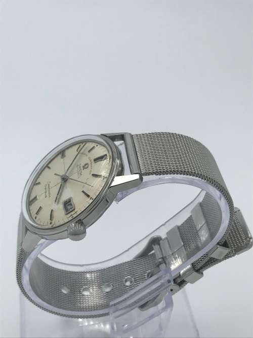 OMEGA Seamaster Geneve
