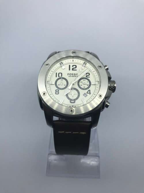 FOSSIL Machine Chronograph