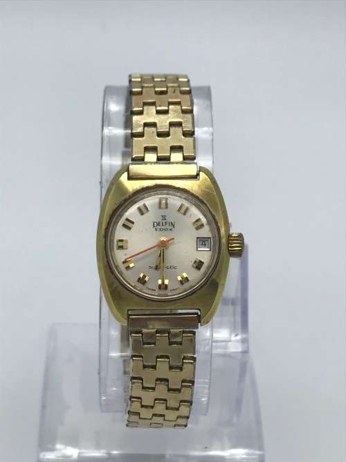 DELFIN EDOX Automatic