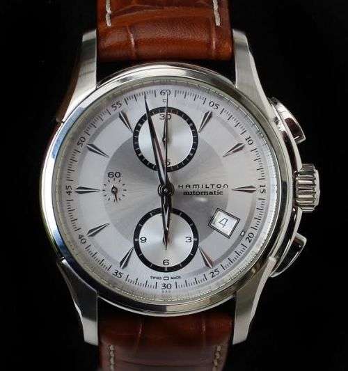 Hamilton Jazzmaster Chronograph Automatic