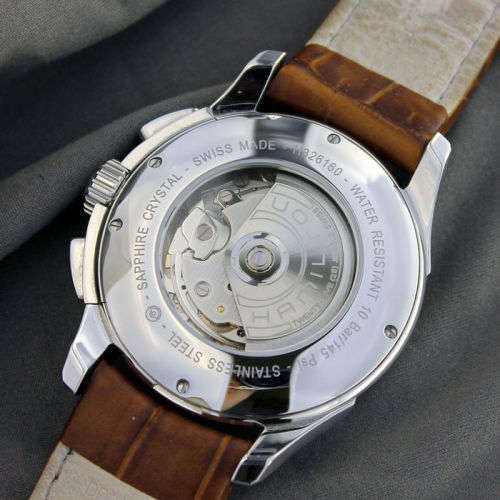 Hamilton Jazzmaster Chronograph Automatic