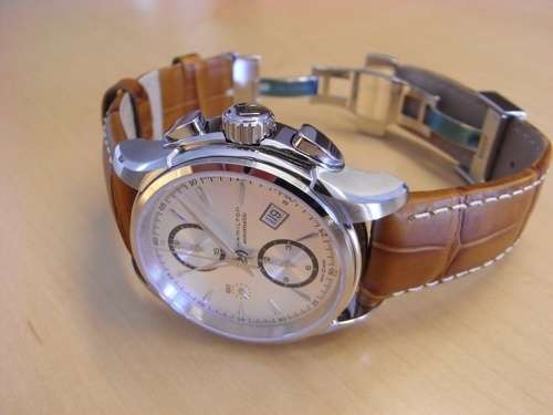 Hamilton Jazzmaster Chronograph Automatic