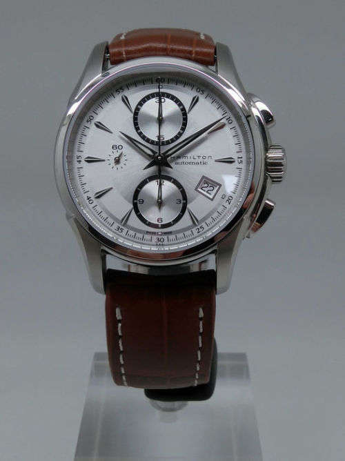 Hamilton Jazzmaster Chronograph Automatic