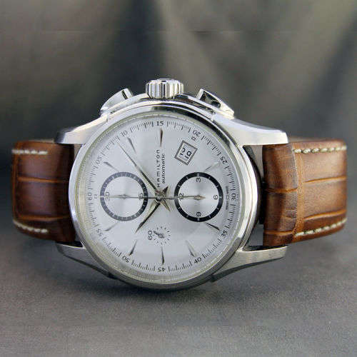 Hamilton Jazzmaster Chronograph Automatic