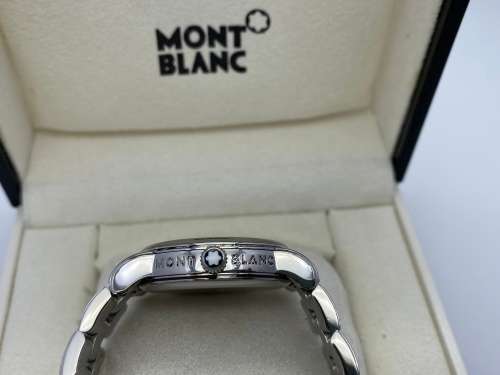 *DIAMOND DIAL MONT BLANC MEISTERSTUCK* (RETAIL R25 000)