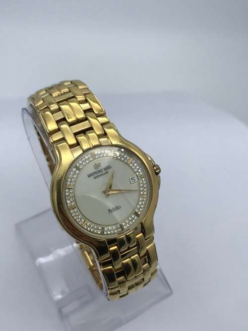 *RAYMOND WEIL FIDELIO* RETAIL R20 000!! - R1 BIDS
