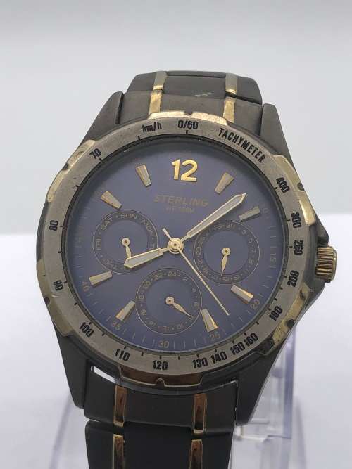 *FULL TITANIUM STERLING* DELIVERY 1-2 DAYS!!