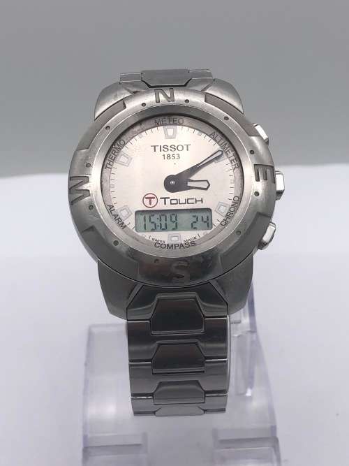 *TISSOT TOUCH SMART-WATCH* FRIDAY 14TH DELIVERY